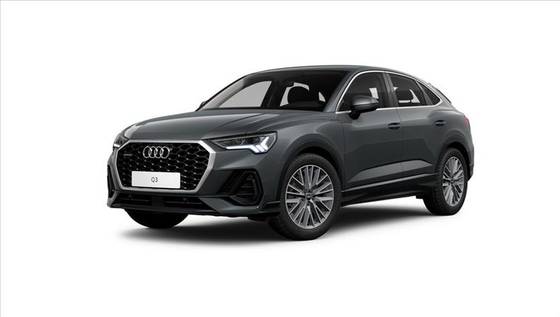 AUDI Q3 2.0 40 TFSI GASOLINA SPORTBACK PERFORMANCE QUATTRO TIPTRONIC